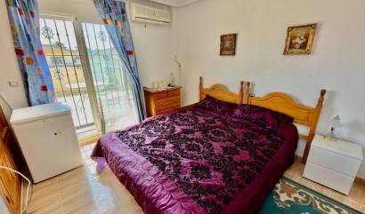 Sale - Villa - Algorfa - Lo Crispin