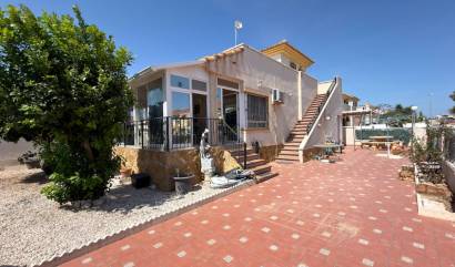 Sale - Villa - Algorfa - Lo Crispin