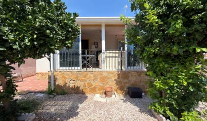 Sale - Villa - Algorfa - Lo Crispin