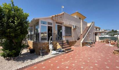 Sale - Villa - Algorfa - Lo Crispin