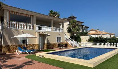 Sale - Villa - Algorfa - Lomas de Juliana