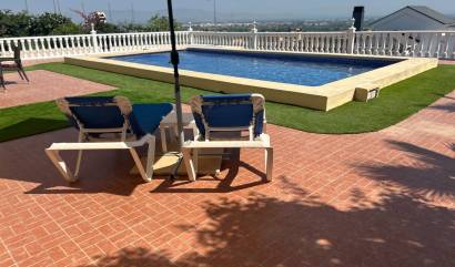 Sale - Villa - Algorfa - Lomas de Juliana