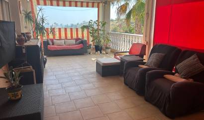 Sale - Villa - Algorfa - Lomas de Juliana