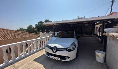 Sale - Villa - Algorfa - Lomas de Juliana