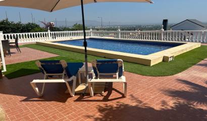 Sale - Villa - Algorfa - Lomas de Juliana