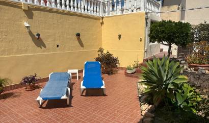 Sale - Villa - Algorfa - Lomas de Juliana