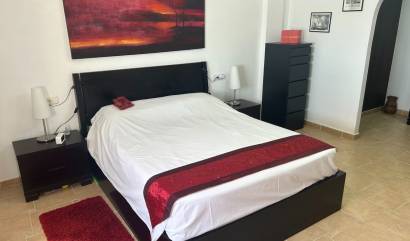 Sale - Villa - Algorfa - Lomas de Juliana