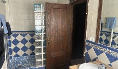 Sale - Villa - Algorfa - Lomas de Juliana