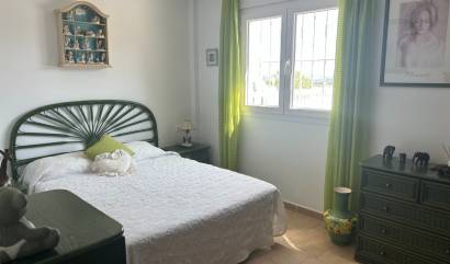 Sale - Villa - Algorfa - Lomas de Juliana