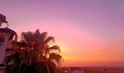 Sale - Villa - Algorfa - Lomas de Juliana