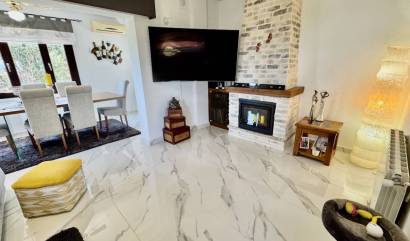 Sale - Villa - Algorfa - Lomas De La Juliana