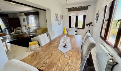 Sale - Villa - Algorfa - Lomas De La Juliana