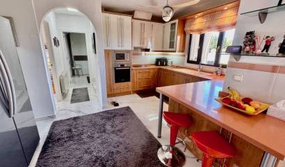 Sale - Villa - Algorfa - Lomas De La Juliana