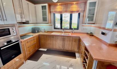 Sale - Villa - Algorfa - Lomas De La Juliana