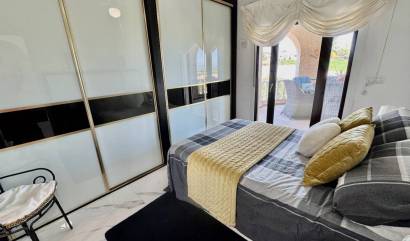 Sale - Villa - Algorfa - Lomas De La Juliana