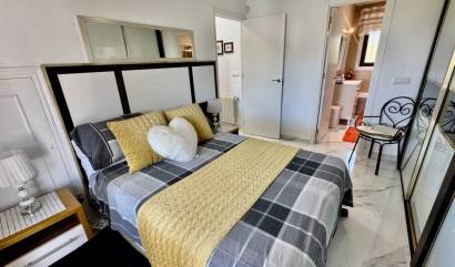 Sale - Villa - Algorfa - Lomas De La Juliana