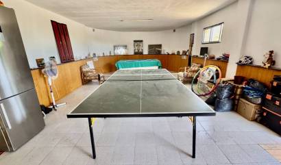 Sale - Villa - Algorfa - Lomas De La Juliana