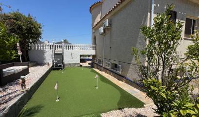 Sale - Villa - Algorfa - Lomas De La Juliana