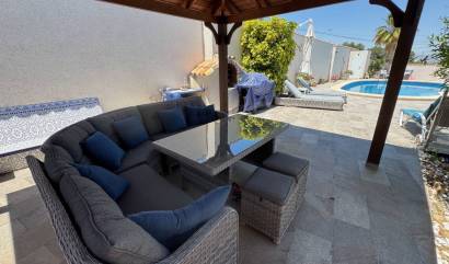 Sale - Villa - Algorfa - Lomas De La Juliana