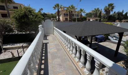 Sale - Villa - Algorfa - Lomas De La Juliana