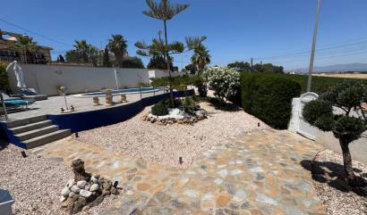 Sale - Villa - Algorfa - Lomas De La Juliana