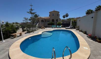 Sale - Villa - Algorfa - Lomas De La Juliana