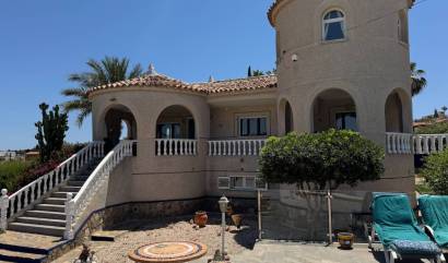 Sale - Villa - Algorfa - Lomas De La Juliana