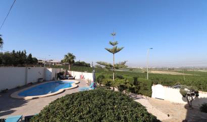 Sale - Villa - Algorfa
