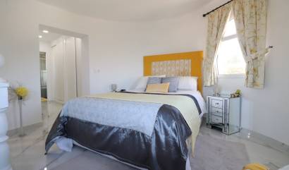 Sale - Villa - Algorfa