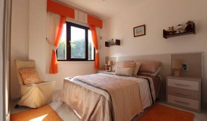 Sale - Villa - Algorfa