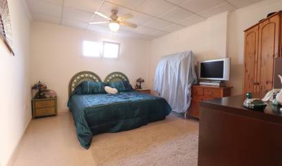 Sale - Villa - Algorfa