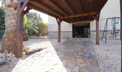 Sale - Villa - Algorfa