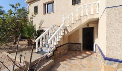 Sale - Villa - Algorfa