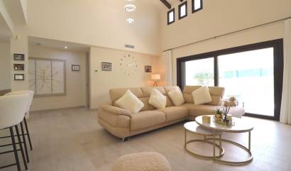 Sale - Villa - Algorfa
