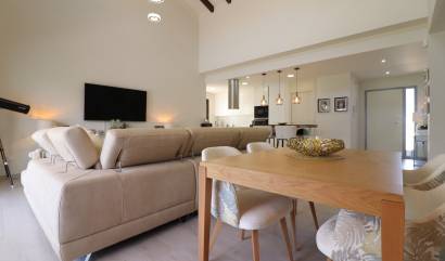 Sale - Villa - Algorfa