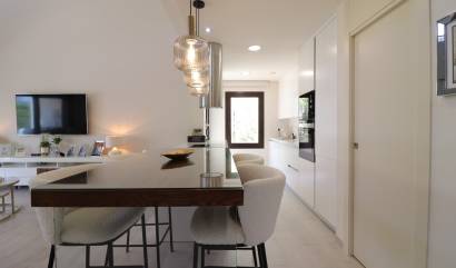 Sale - Villa - Algorfa