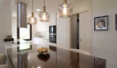 Sale - Villa - Algorfa