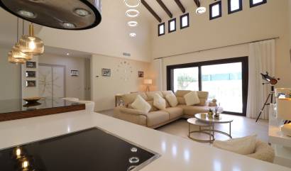 Sale - Villa - Algorfa