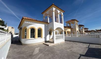 Sale - Villa - Algorfa