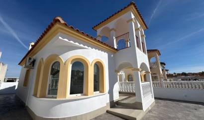 Sale - Villa - Algorfa