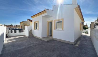 Sale - Villa - Algorfa