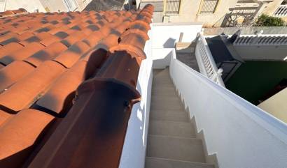 Sale - Villa - Algorfa