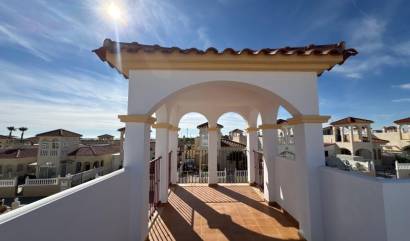 Sale - Villa - Algorfa