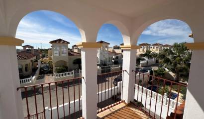 Sale - Villa - Algorfa