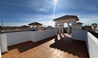 Sale - Villa - Algorfa