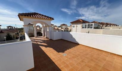Sale - Villa - Algorfa