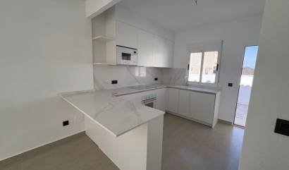 Sale - Villa - Algorfa