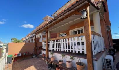 Sale - Villa - Almoradí