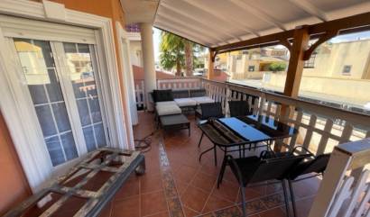 Sale - Villa - Almoradí