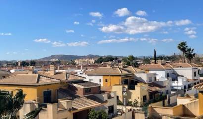 Sale - Villa - Almoradí